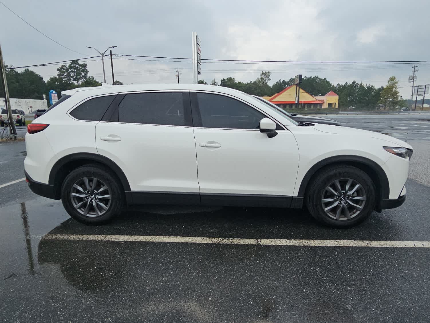 2022 Mazda CX-9 Touring photo 3
