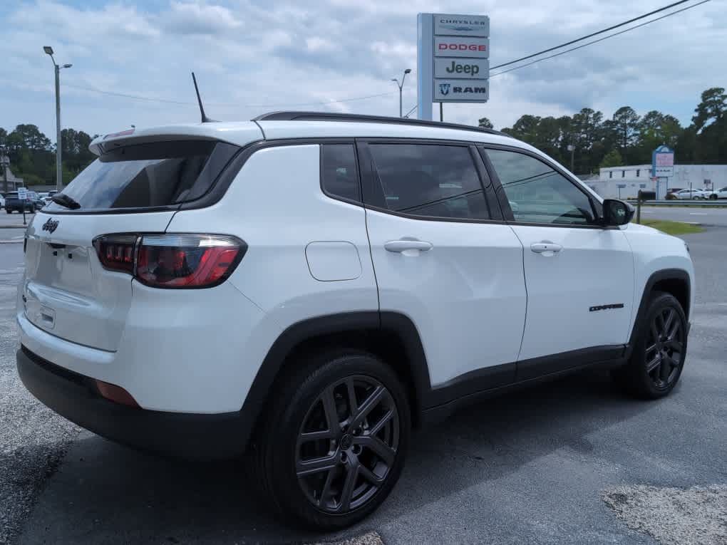 2026 Jeep Compass Altitude - Photo 11