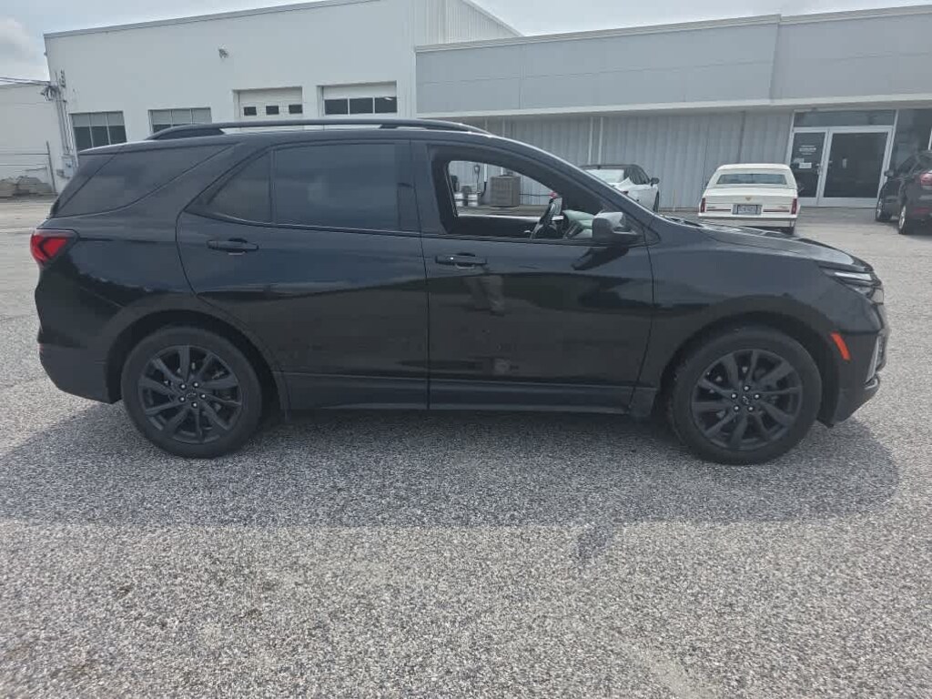 Certified 2024 Chevrolet Equinox RS SUV