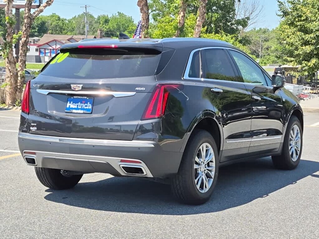 Used 2020 CADILLAC XT5 Premium Luxury SUV