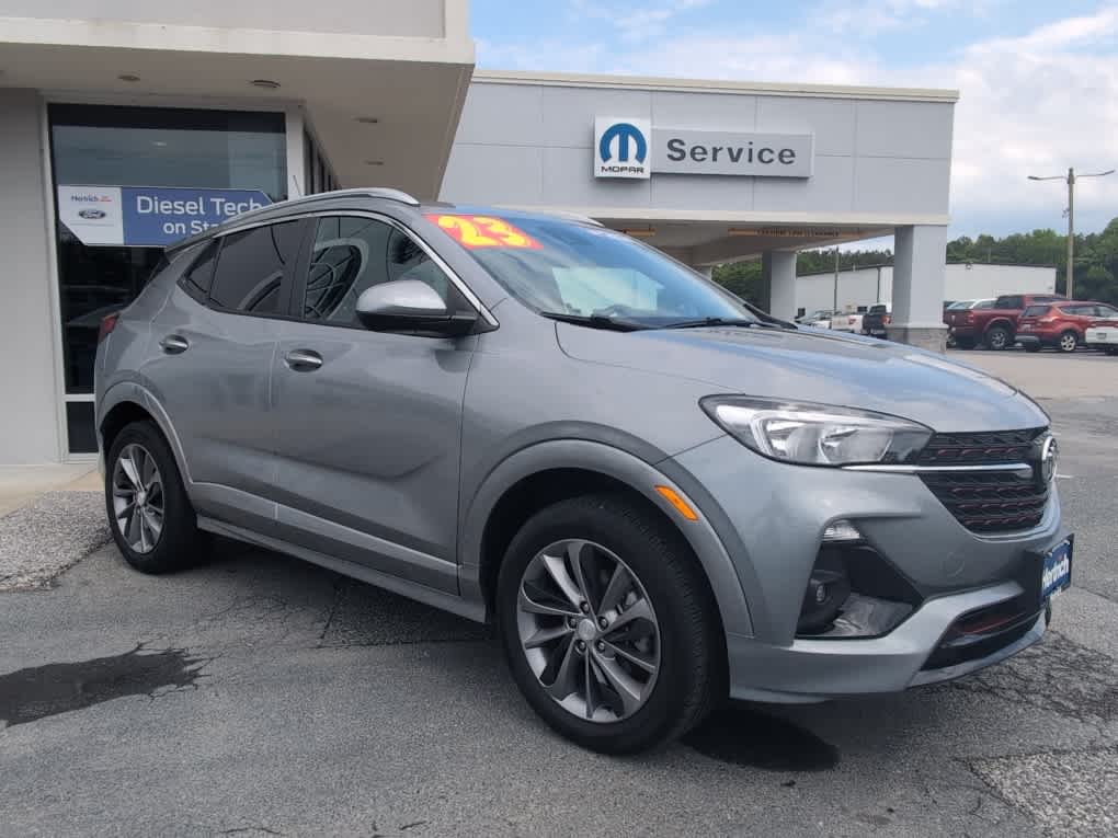2023 Buick Encore GX Select AWD's photo