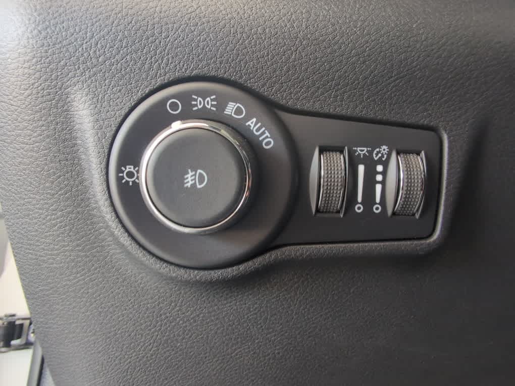 2026 Jeep Compass Altitude - Photo 33