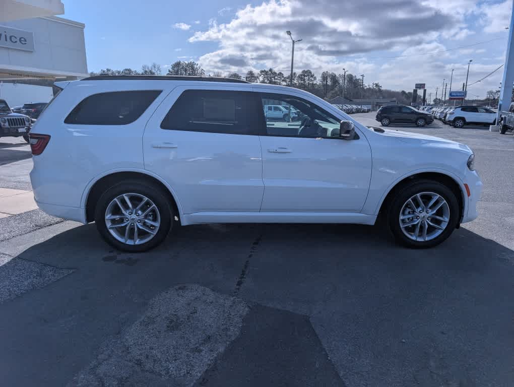 2026 Dodge Durango GT Plus - Photo 8