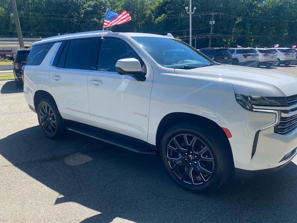 Used 2023 Chevrolet Tahoe LT SUV