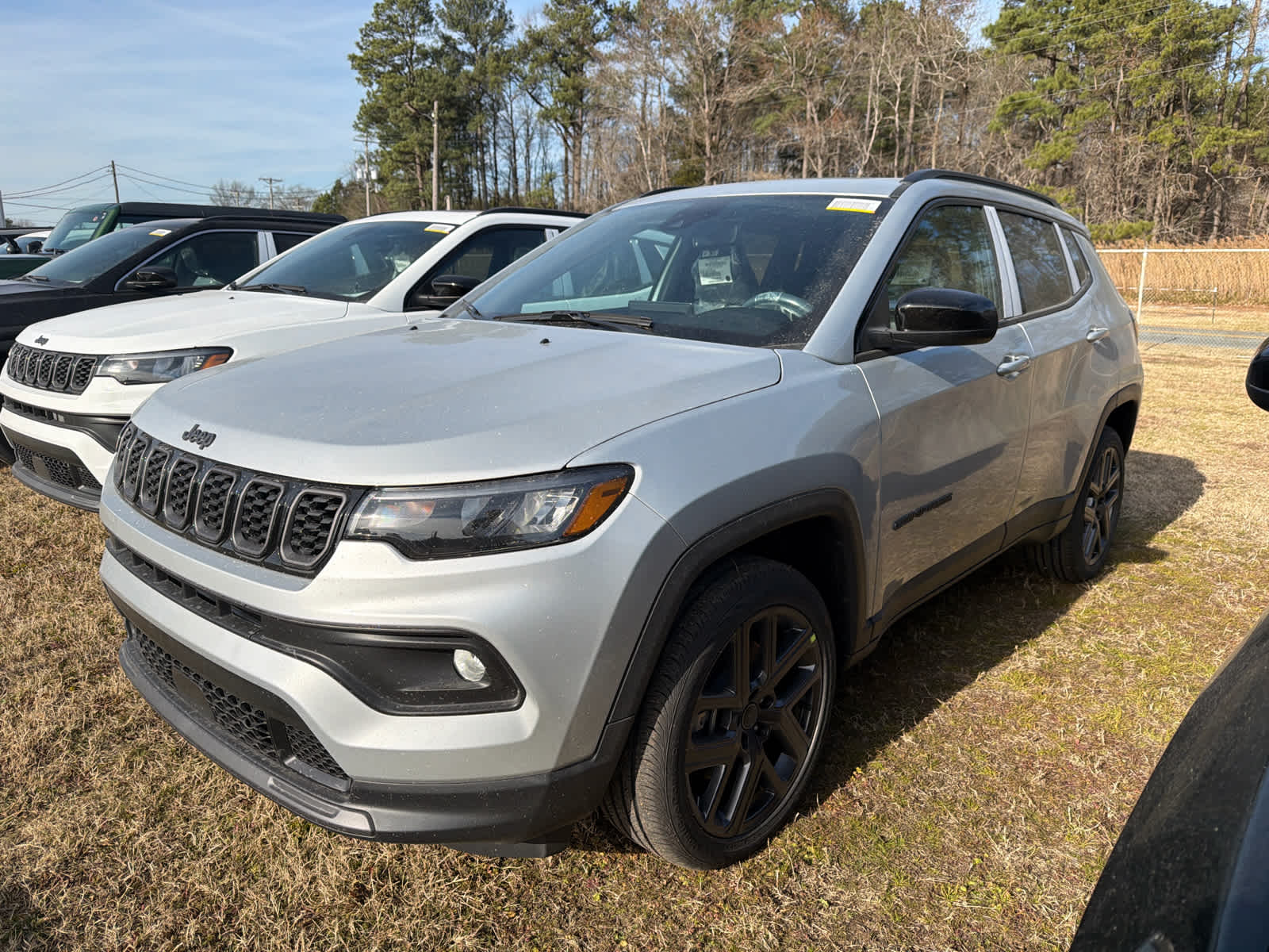 2026 Jeep Compass Altitude's photo