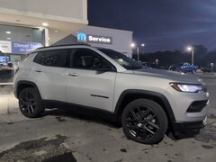 2026 Jeep Compass LATITUDE ALTITUDE 4X4 Sport Utility