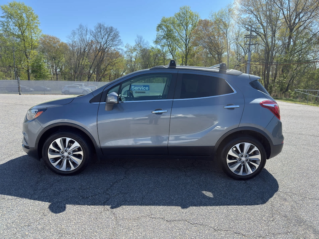 Used 2019 Buick Encore Preferred SUV