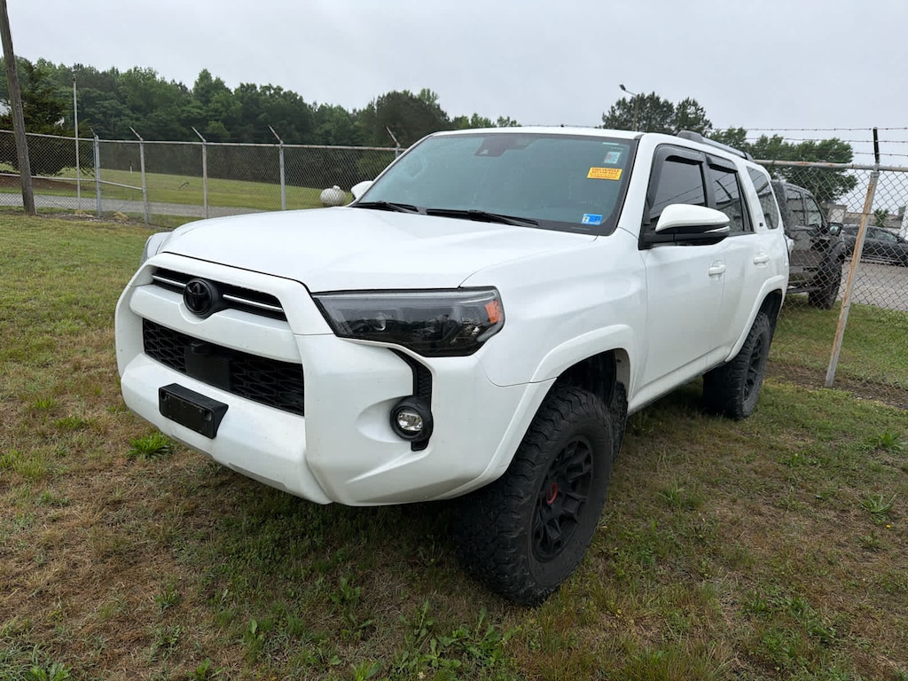 Used 2024 Toyota 4Runner SR5 Premium SUV