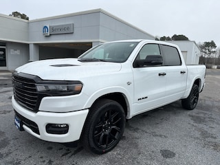2026 Ram 1500 LARAMIE CREW CAB 4X4 5'7 BOX Pickup