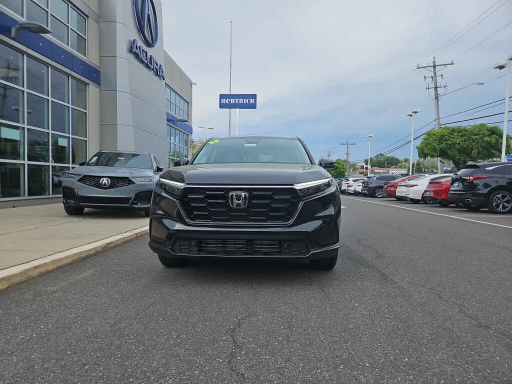 Used 2025 Honda CR-V EX-L SUV
