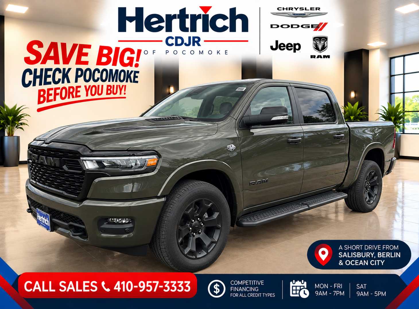 2027 Ram 1500 EXPRESS CREW CAB 4X4 5'7' BOX Pickup