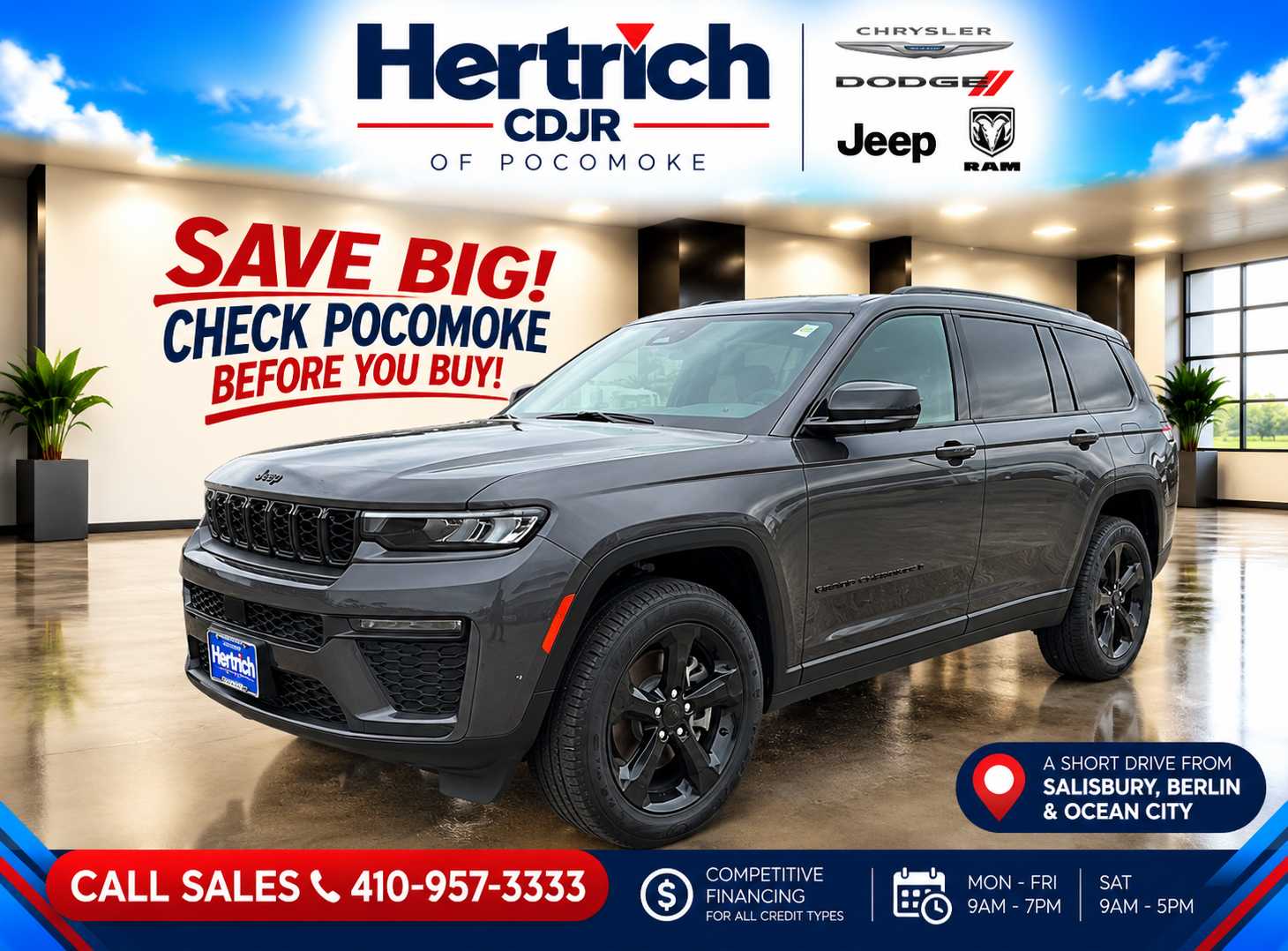 2026 Jeep Grand Cherokee L LIMITED 4X4 Sport Utility