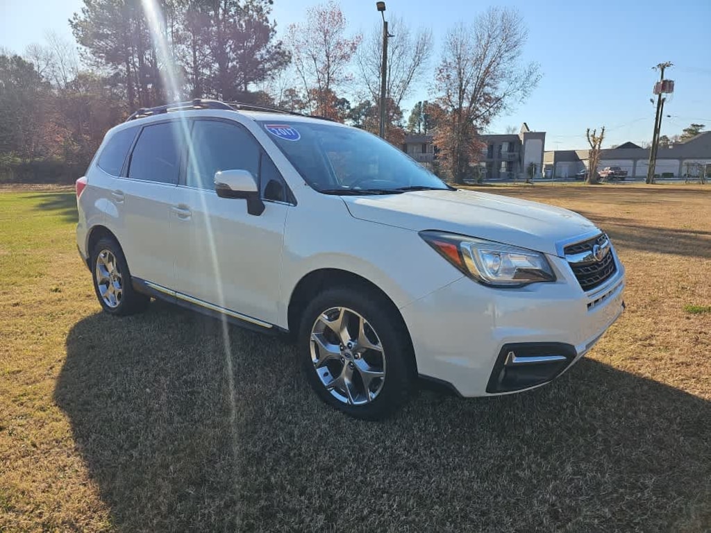 Used 2017 Subaru Forester 2.5i Touring SUV