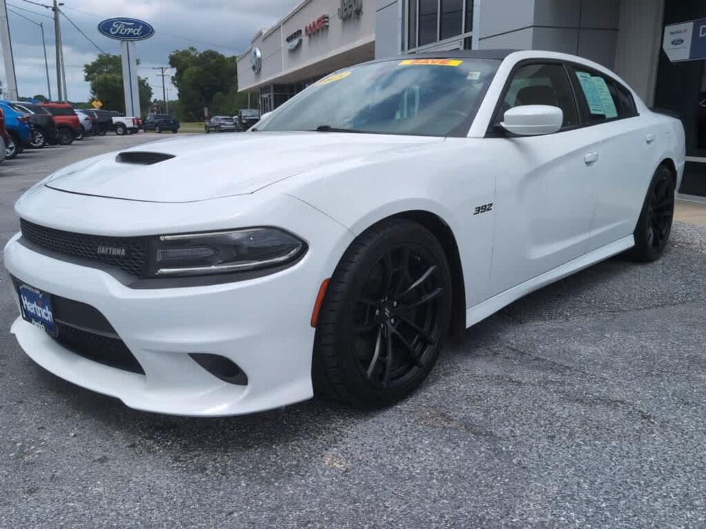 Used 2018 Dodge Charger R/T 392 Sedan