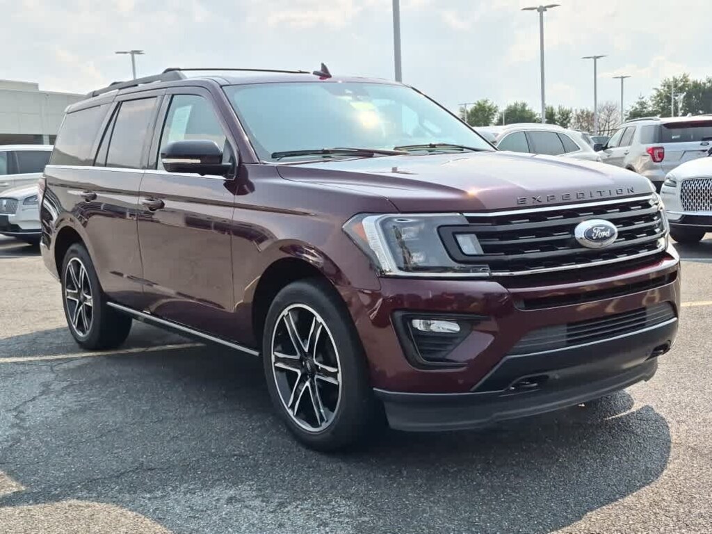 Used 2021 Ford Expedition Limited SUV