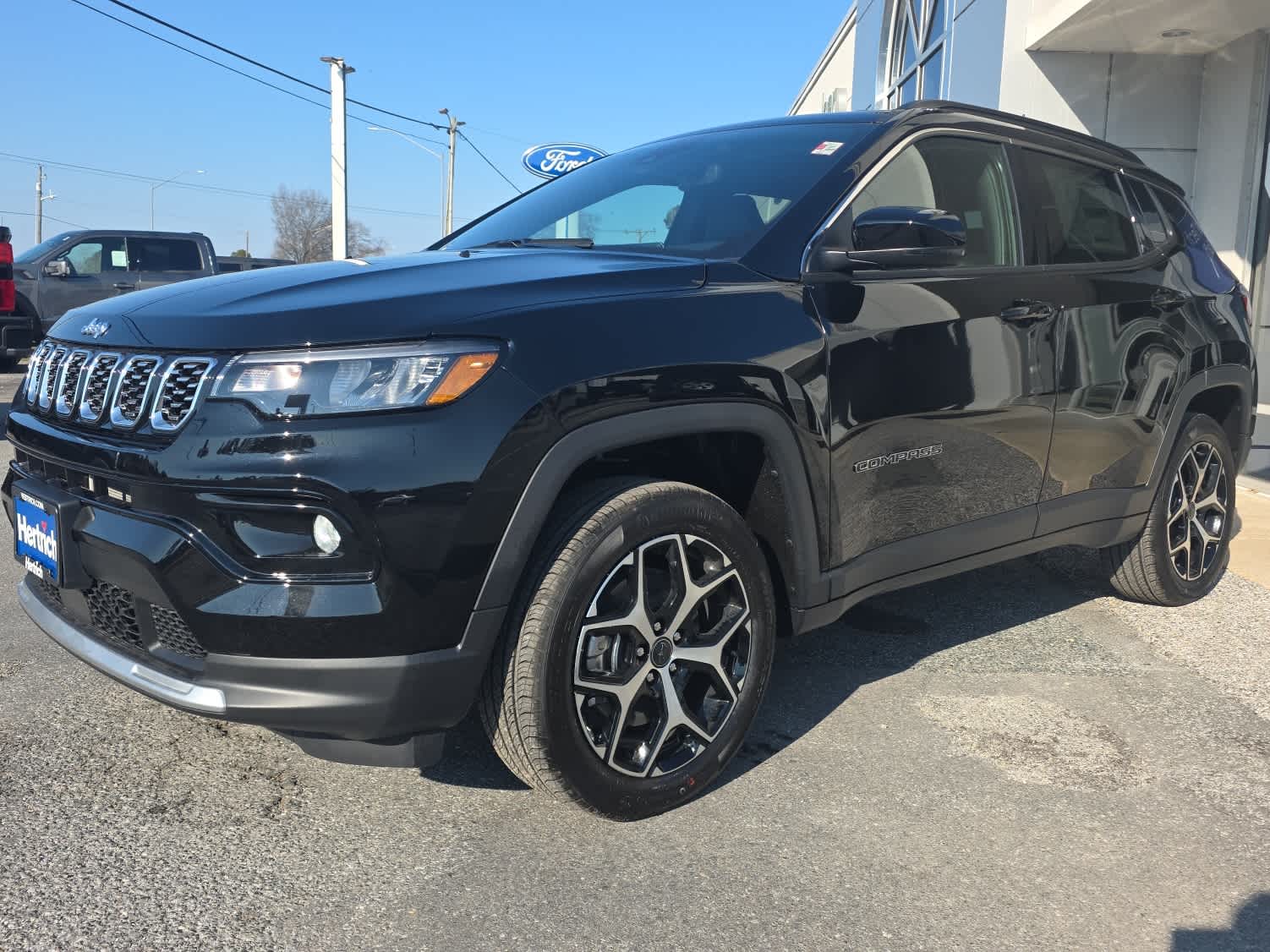 2026 Jeep Compass Limited 4X4's photo