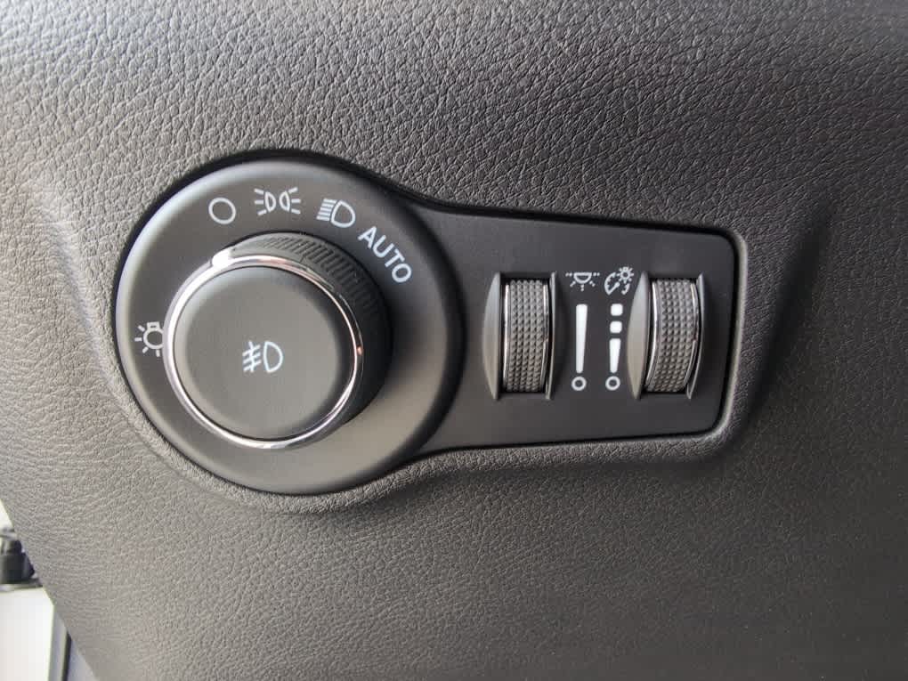 2026 Jeep Compass Altitude - Photo 35