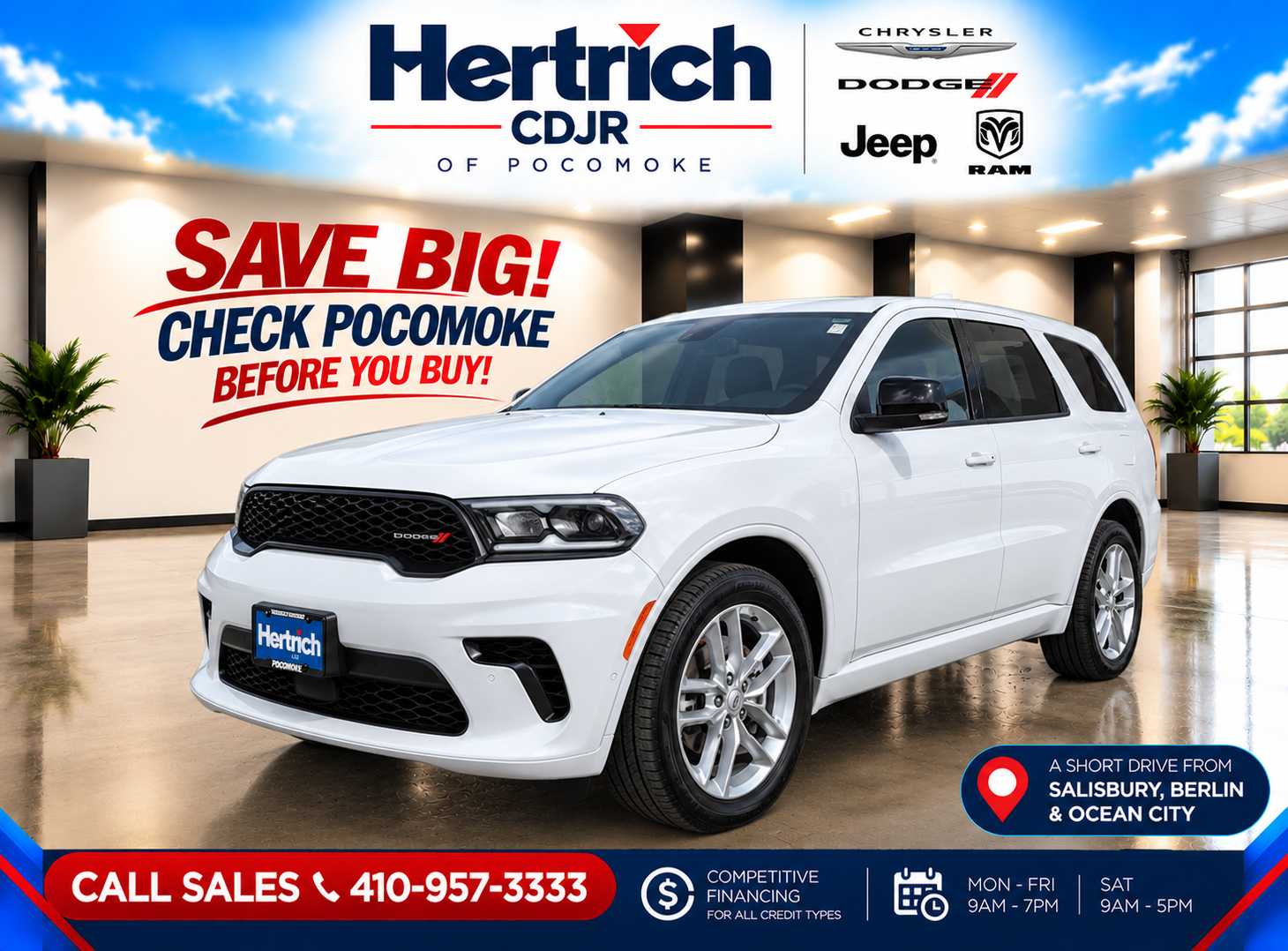 2026 Dodge Durango GT PLUS AWD Sport Utility