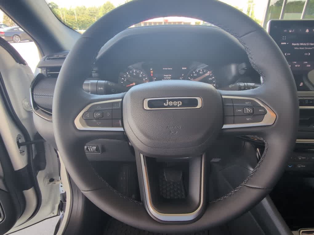 2026 Jeep Compass Altitude - Photo 35