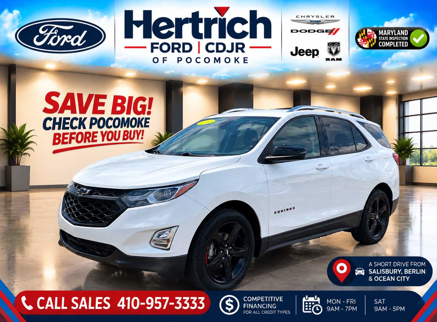  Chevrolet Equinox