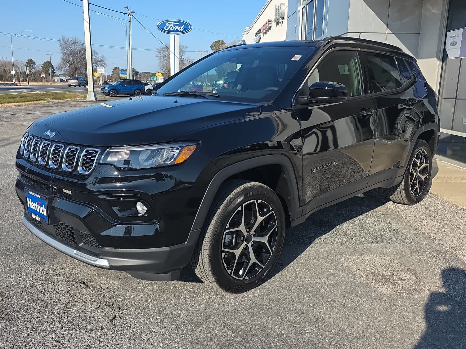 2026 Jeep Compass Limited's photo