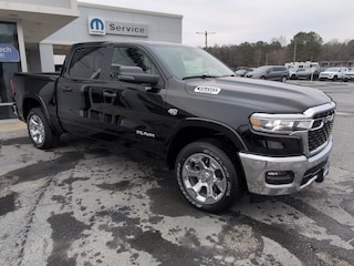 2026 Ram 1500 BIG HORN CREW CAB 4X4 5'7 BOX Pickup