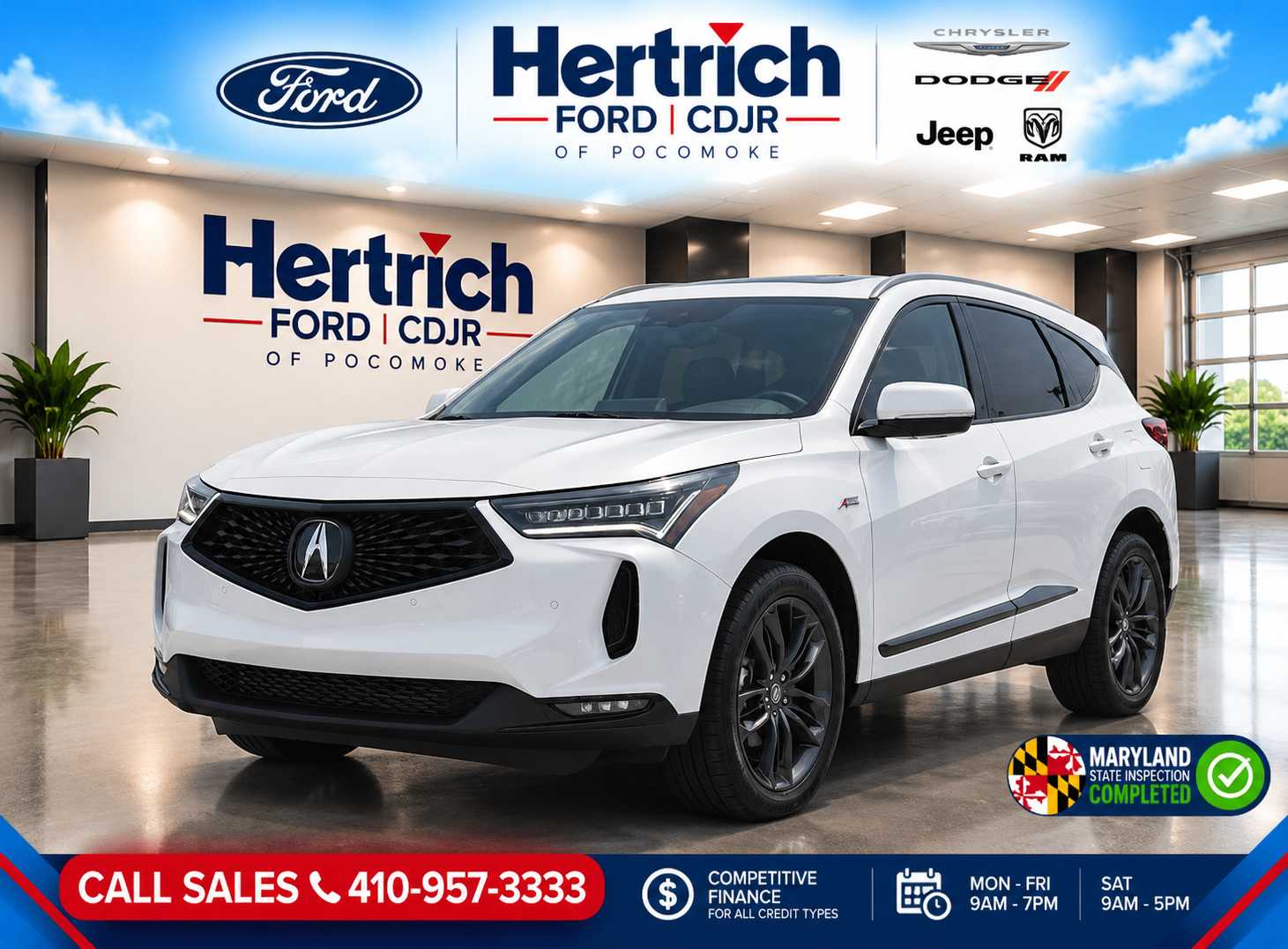  Acura RDX
