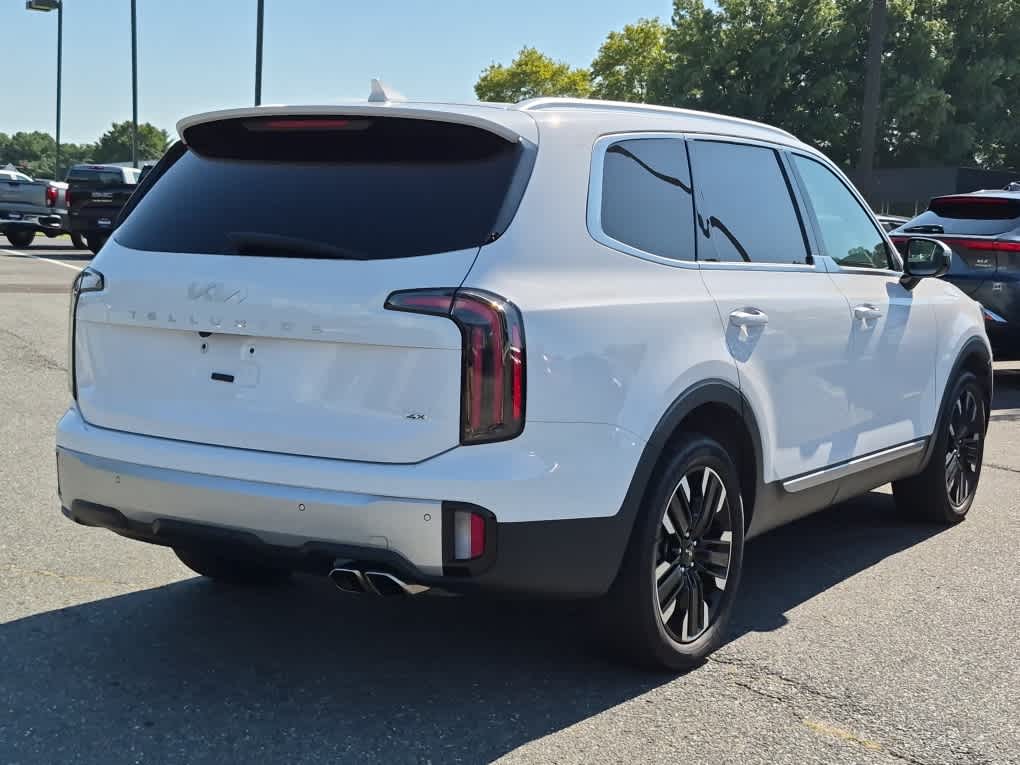 Used 2024 Kia Telluride SX-Prestige SUV