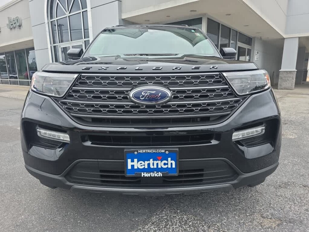 Certified 2023 Ford Explorer XLT SUV