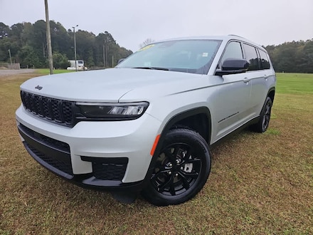2024 Jeep Grand Cherokee L Laredo SUV