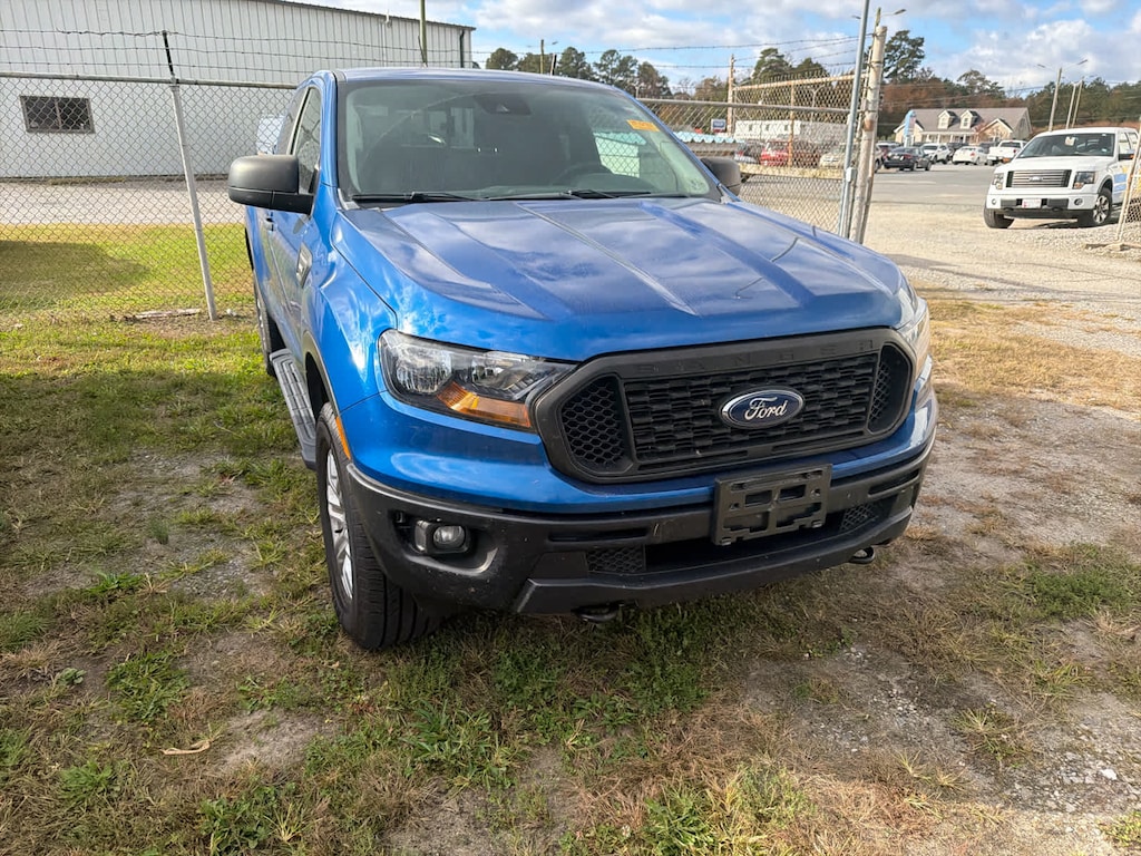 Used 2019 Ford Ranger XL Truck SuperCab