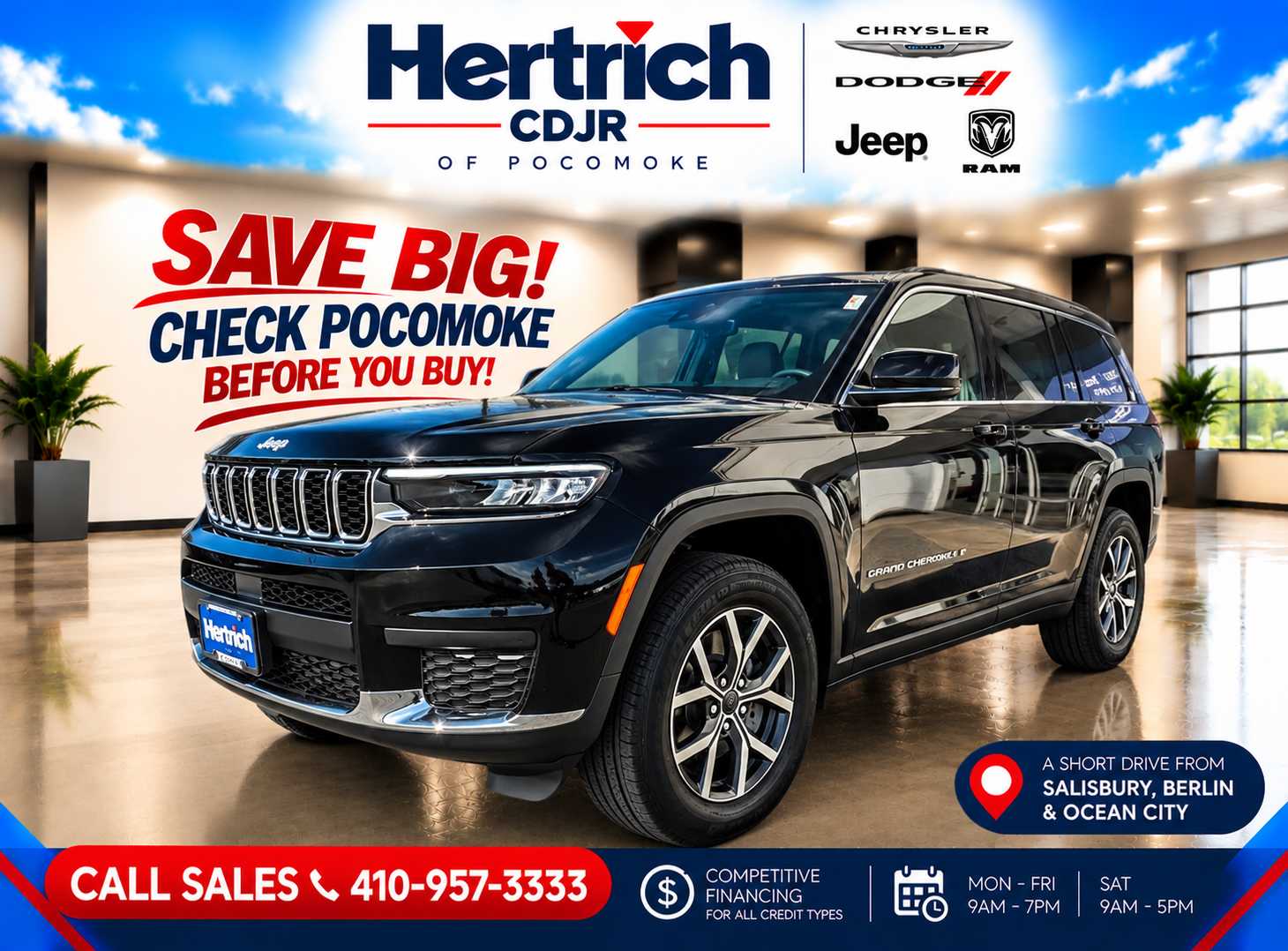 2027 Jeep Grand Cherokee L