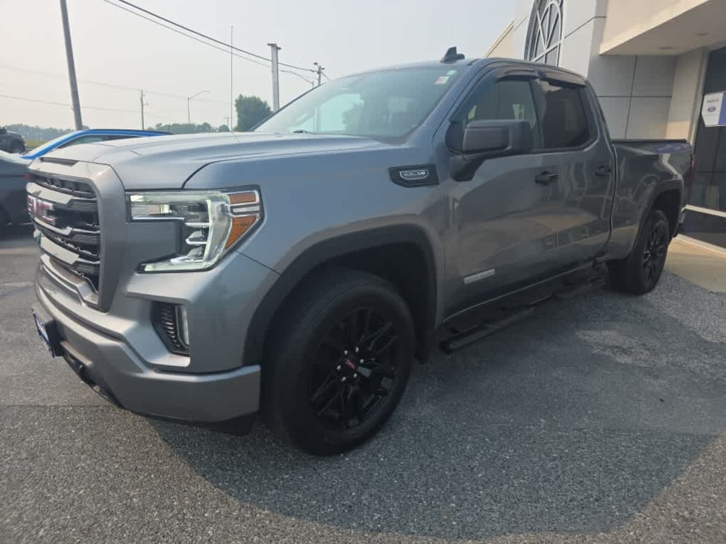 Used 2021 GMC Sierra 1500 Elevation w/3SB Truck Double Cab