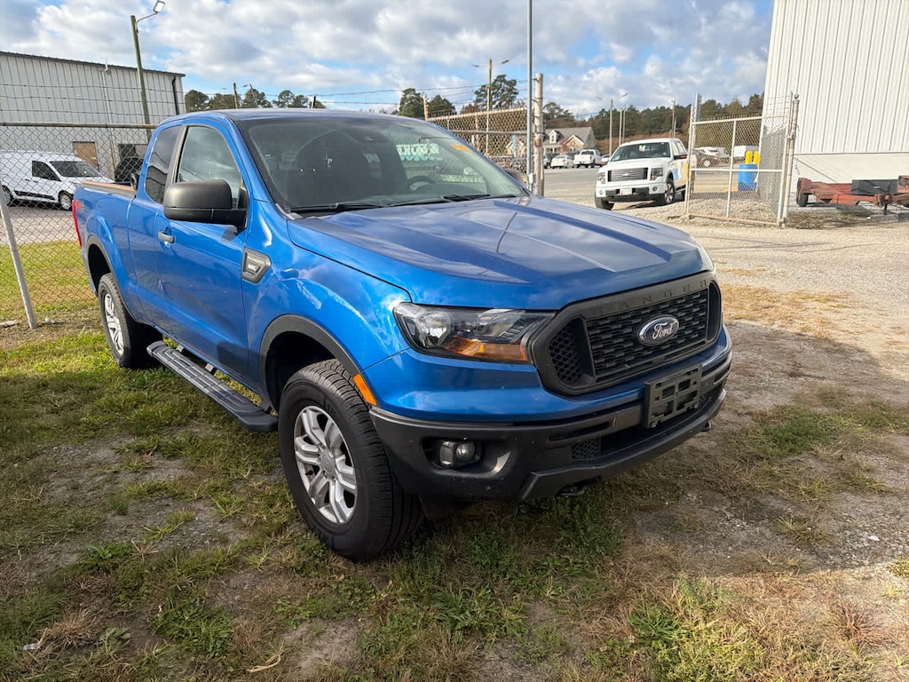 Used 2019 Ford Ranger XL Truck SuperCab