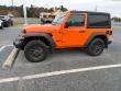 2025 Jeep Wrangler Sport SUV