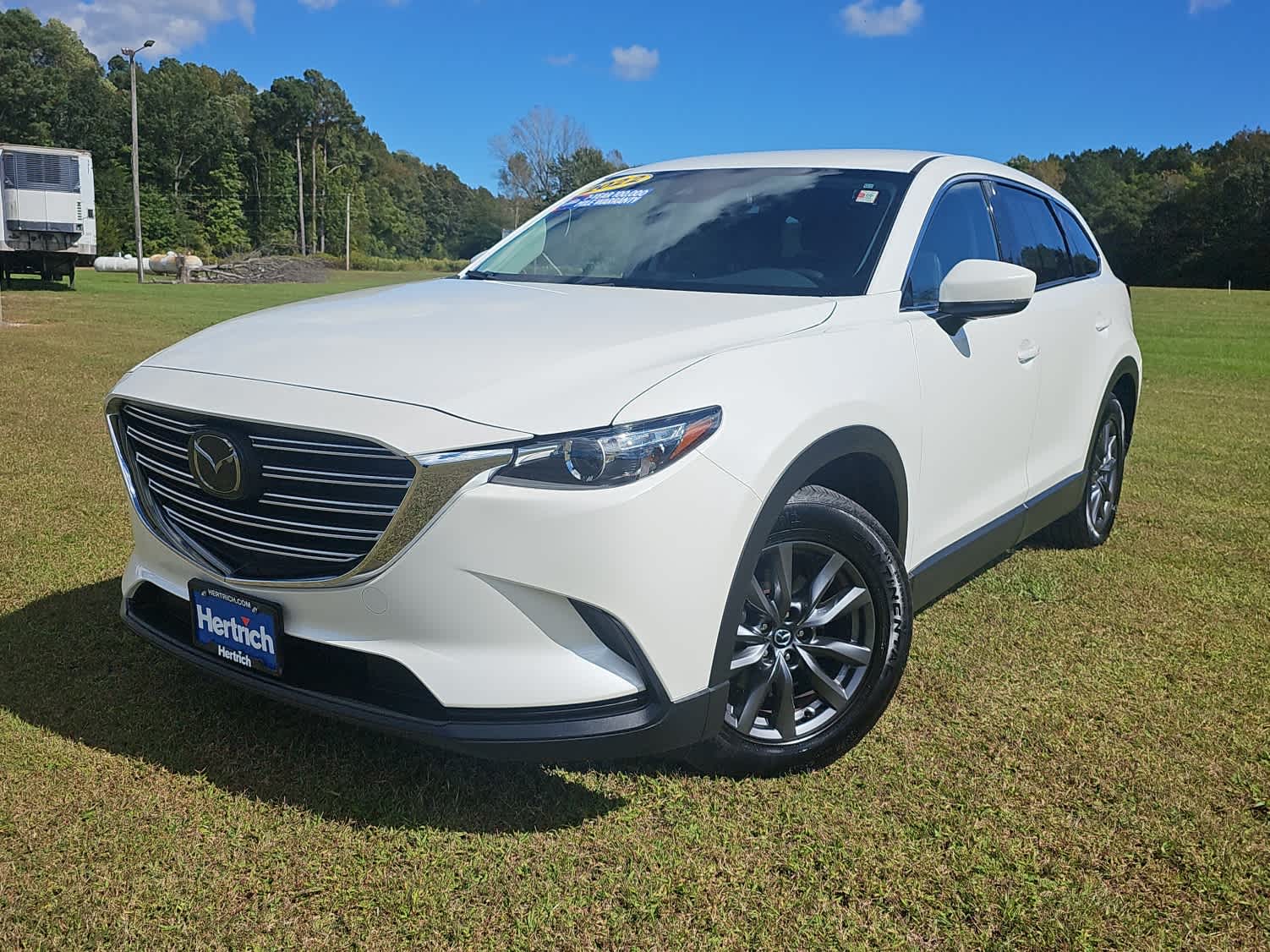 2021 Mazda CX-5 Signature photo 4