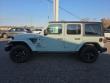 Used 2023 Jeep Wrangler 4-DOOR SPORT 4X4 SUV