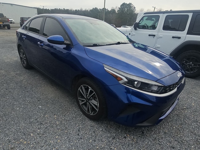 2023 Kia Forte LXS Sedan