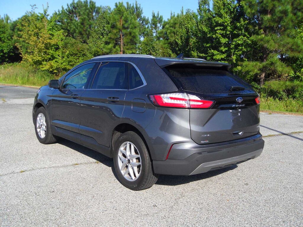 Used 2023 Ford Edge SUV