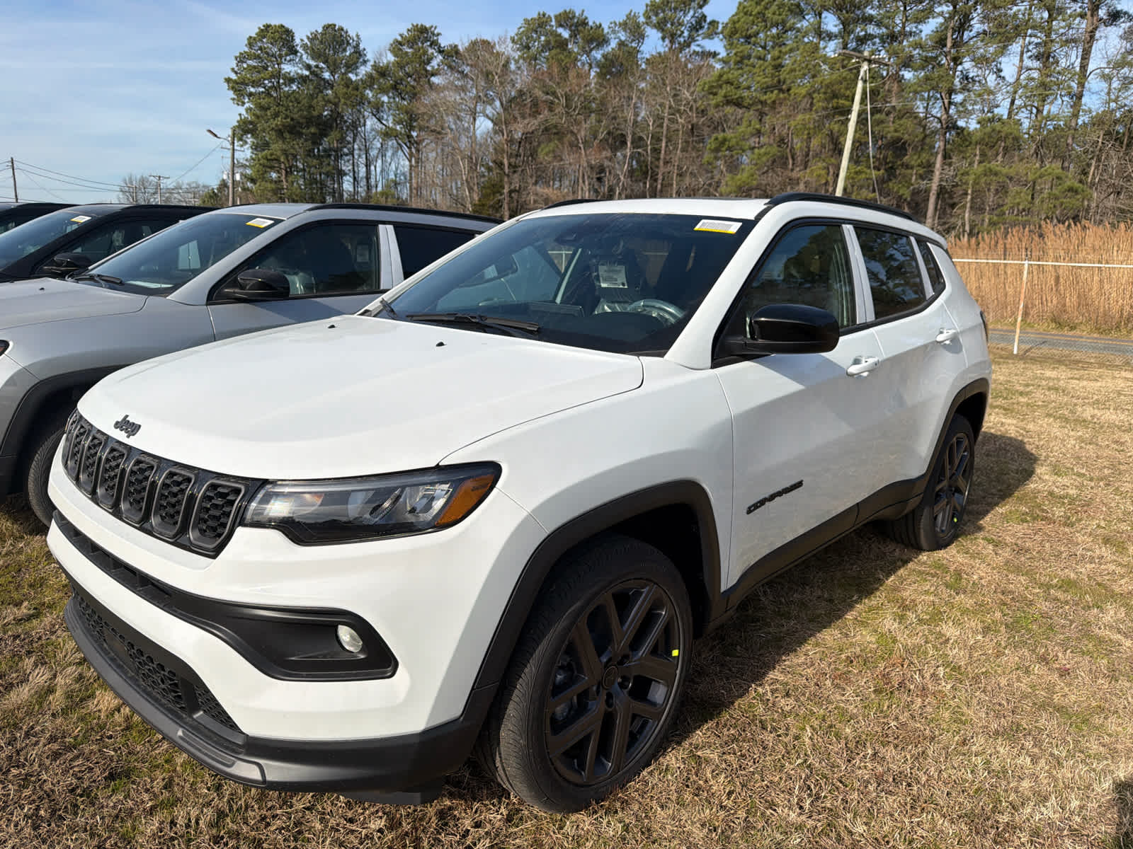 2026 Jeep Compass Altitude's photo