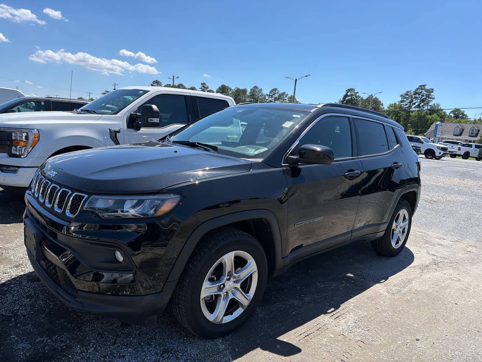 2024 Jeep Compass Latitude 4X4's photo