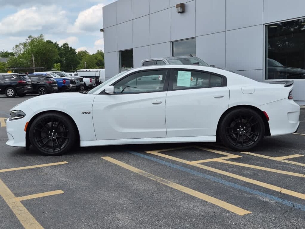 Used 2018 Dodge Charger R/T 392 Sedan