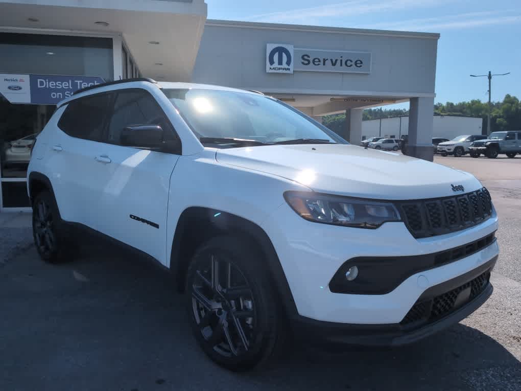 2026 Jeep Compass Altitude - Photo 4