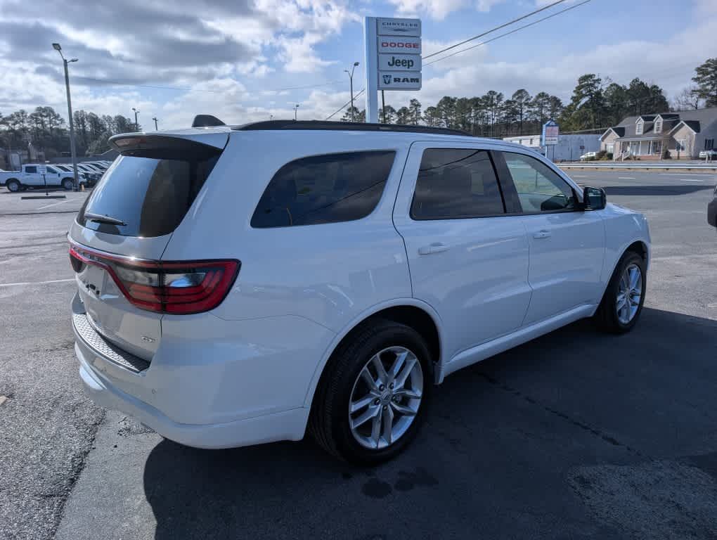 2026 Dodge Durango GT Plus - Photo 7