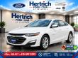 Certified 2025 Chevrolet Malibu 1LT Sedan