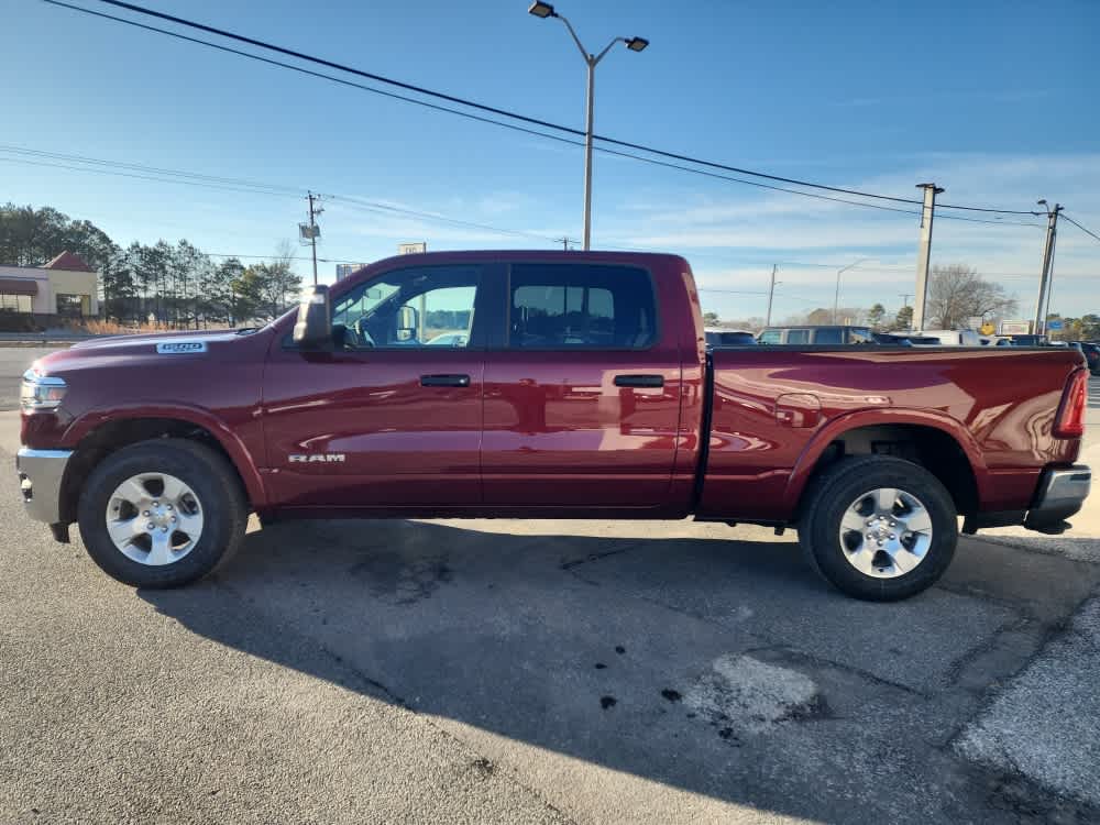 2025 Ram 1500 Big Horn photo 2