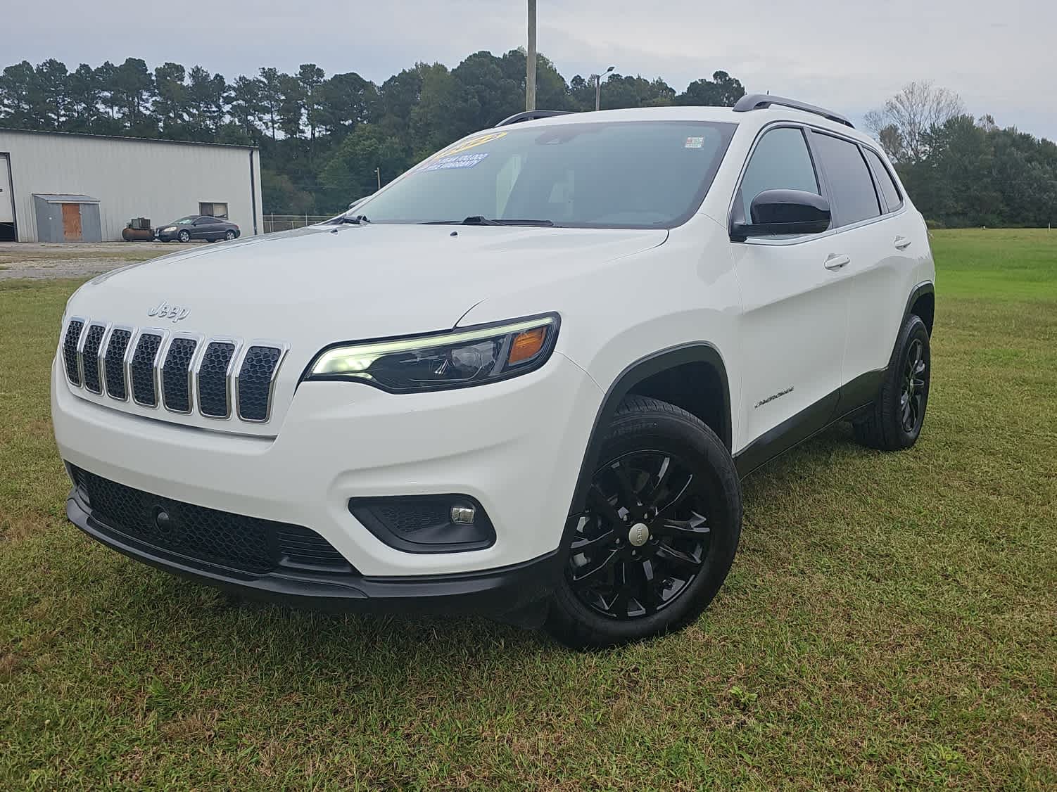 2022 Jeep Cherokee