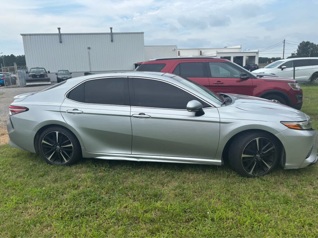 Used 2018 Toyota Camry XSE V6 Sedan