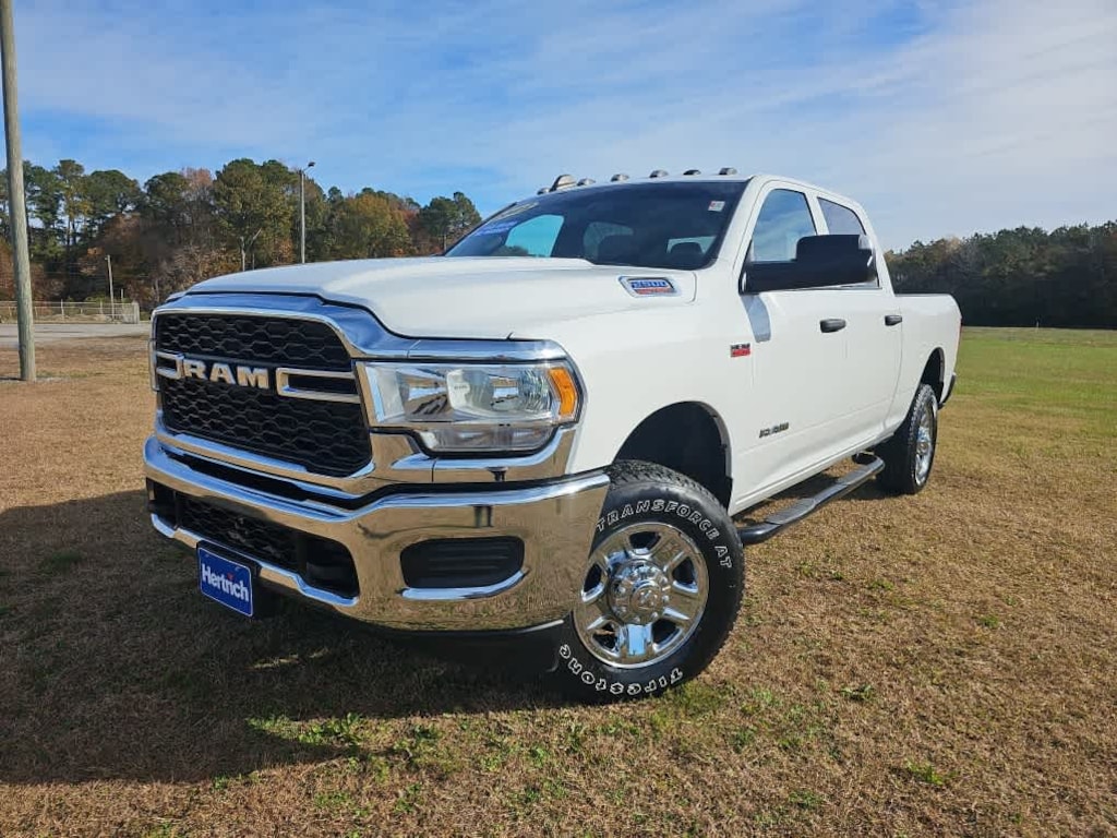 Used 2022 Ram 2500 Tradesman Truck Crew Cab