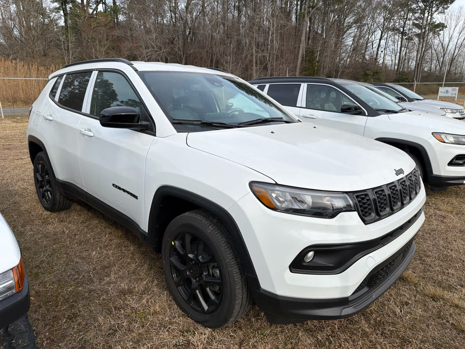 2026 Jeep Compass Altitude's photo